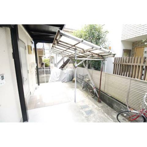 エレガントミヤⅡのその他共用部分