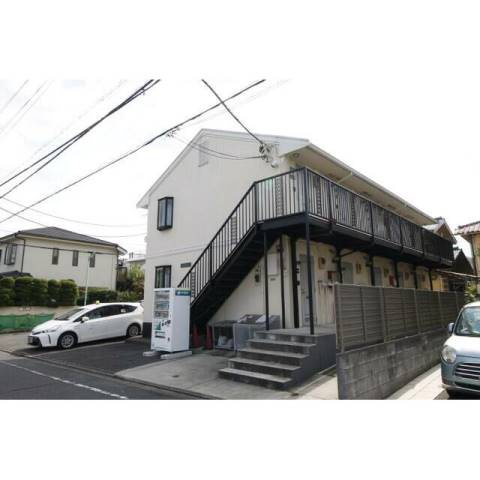 エレガントミヤⅡの外観