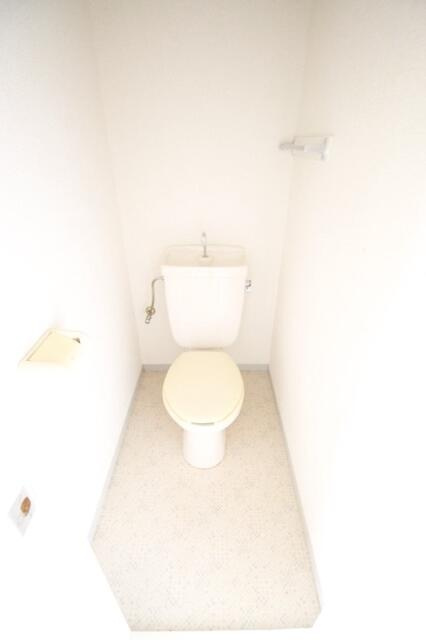 エレガントミヤⅡのトイレ|※別号室写真
