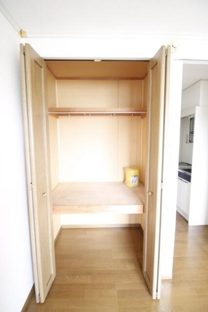 エレガントミヤⅡの収納|※別号室写真