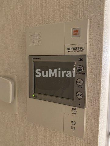 【セキュリティ】 | エスリードザランドマーク神戸
