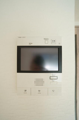 【セキュリティ】 | グランヴァン横濱反町 | 別のお部屋の参考写真です