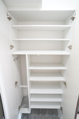 【収納】 | グランヴァン横濱反町 | 別のお部屋の参考写真です