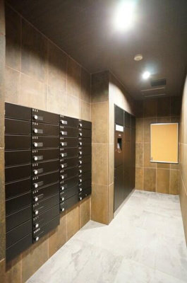 【その他共用部分】 | グランヴァン横濱反町