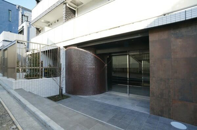 【エントランス】 | グランヴァン横濱反町