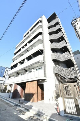 【外観】 | グランヴァン横濱反町