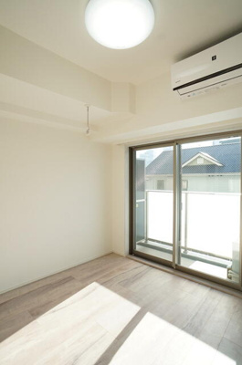 【洋室】 | グランヴァン横濱反町 | 別のお部屋の参考写真です