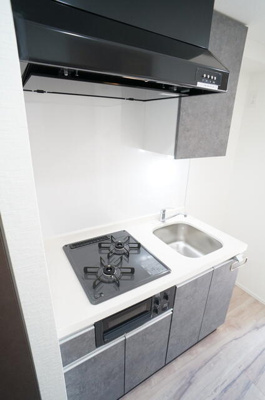 【キッチン】 | グランヴァン横濱反町 | 別のお部屋の参考写真です