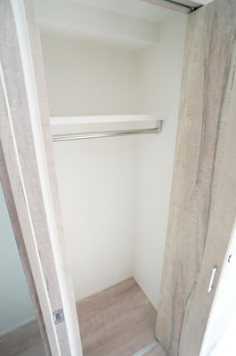 【収納】 | グランヴァン横濱反町 | 別のお部屋の参考写真です