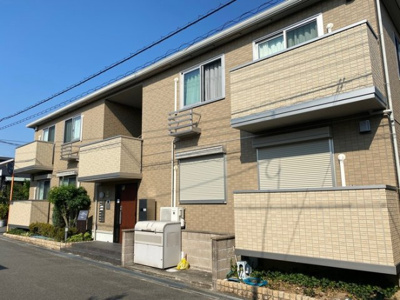 【外観】 | シャルマンコート豊中