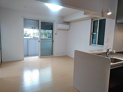 【居間・リビング】 | シャルマンコート豊中