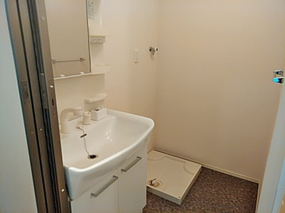 【洗面所】 | シャルマンコート豊中