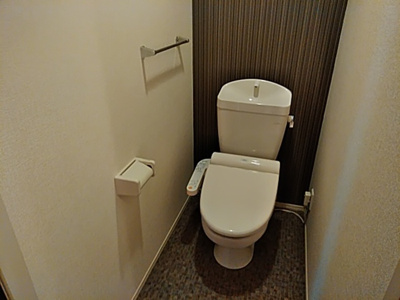 【トイレ】 | シャルマンコート豊中