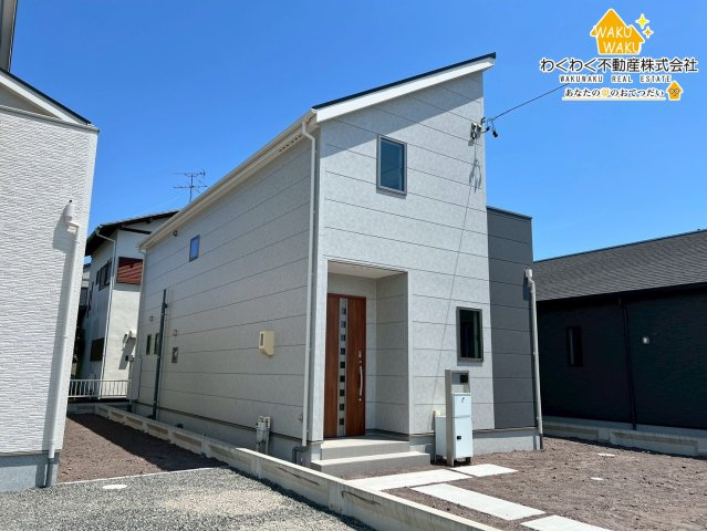 焼津市下小田中町　第1期／の外観