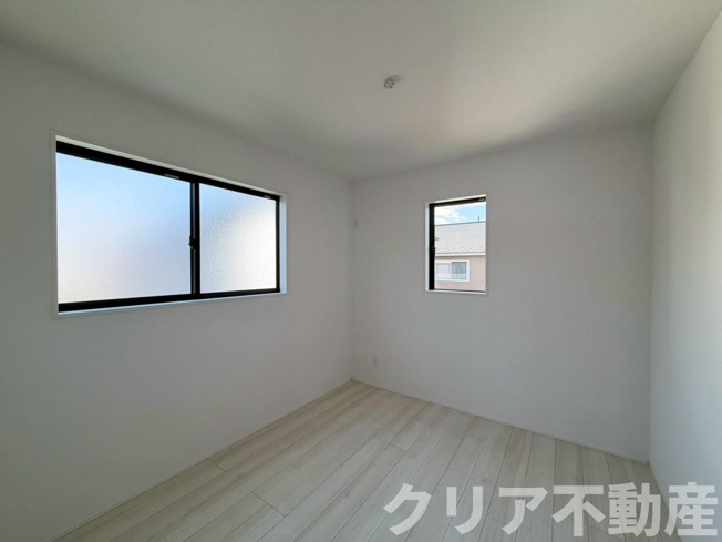 【洋室】 | 前橋市関根町　1号棟