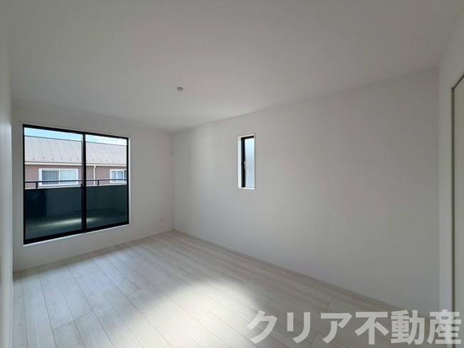 【寝室】 | 前橋市関根町　1号棟