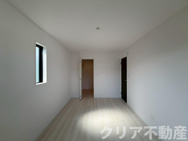 【洋室】 | 前橋市関根町　1号棟