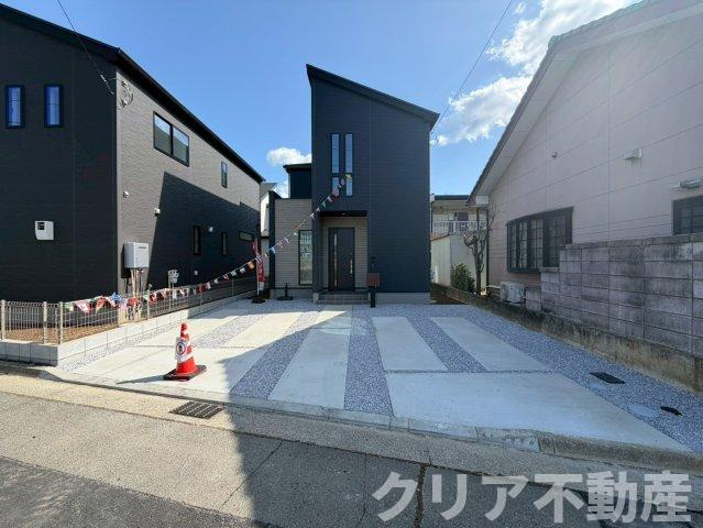 【外観】 | 前橋市関根町　1号棟