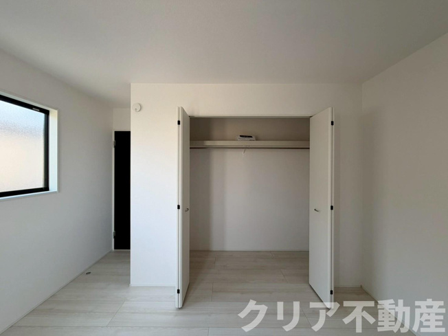 【収納】 | 前橋市関根町　1号棟