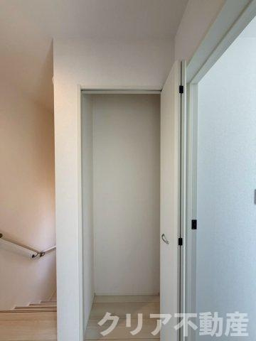 【収納】 | 前橋市関根町　1号棟