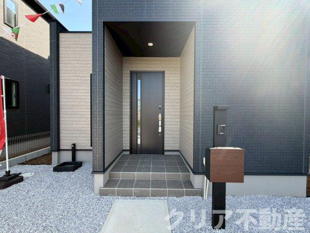 【エントランス】 | 前橋市関根町　1号棟