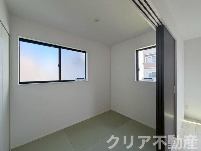 【和室】 | 前橋市関根町　1号棟