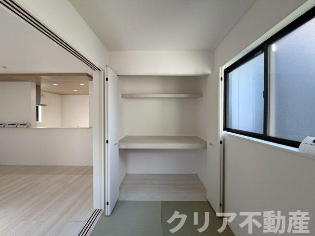 【収納】 | 前橋市関根町　1号棟