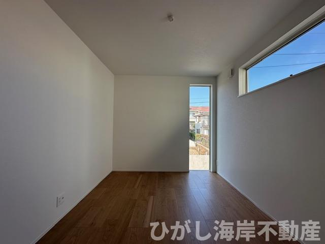 藤沢市片瀬山１丁目　新築戸建　全2棟の子供部屋|6帖　洋室