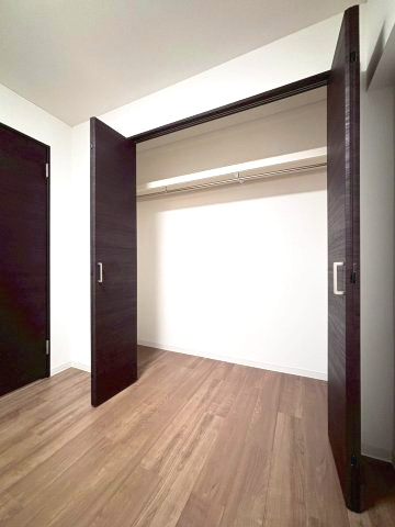 ハイマート真駒内の収納