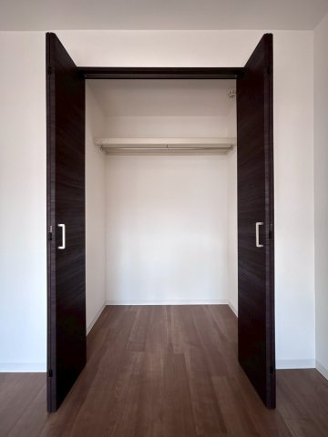 ハイマート真駒内の収納