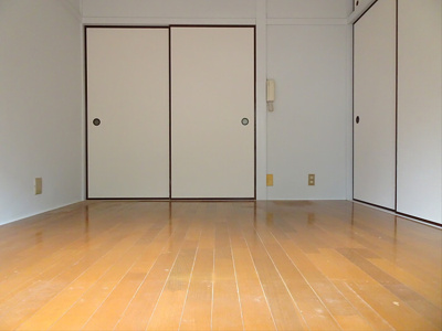 【居間・リビング】 | 富士見荘