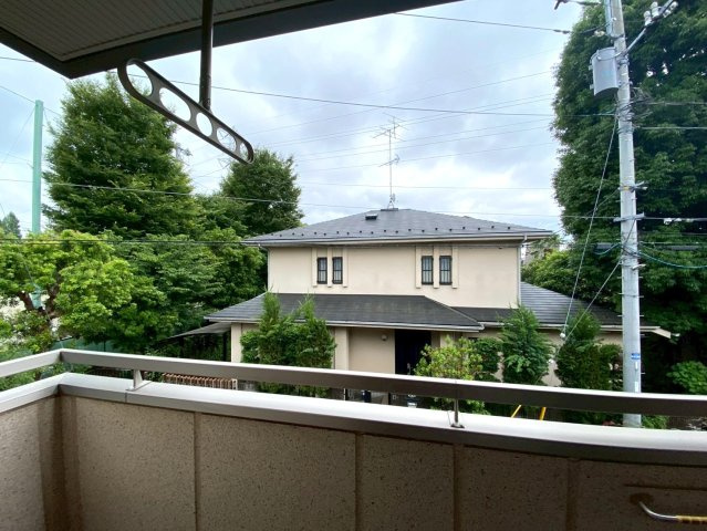 ベルデ浜田山の展望