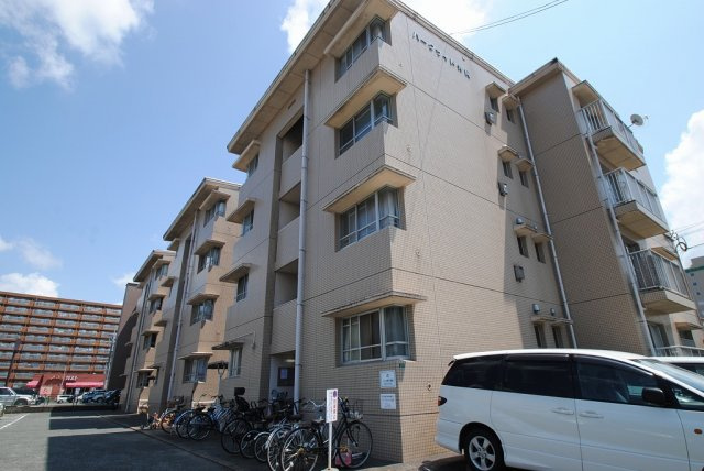 【外観】 | パークサイド井尻