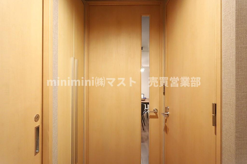 アルス心斎橋UNAGIDANIのその他