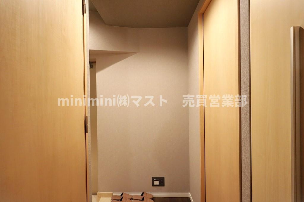 アルス心斎橋UNAGIDANIのその他