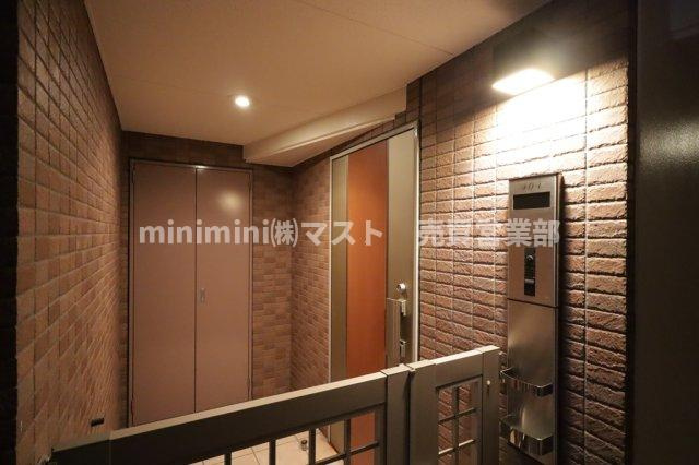 アルス心斎橋UNAGIDANIのその他共用部分