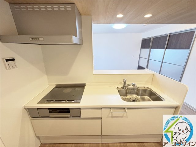 Jソレイユ錦ヶ丘のキッチン|※類似部屋