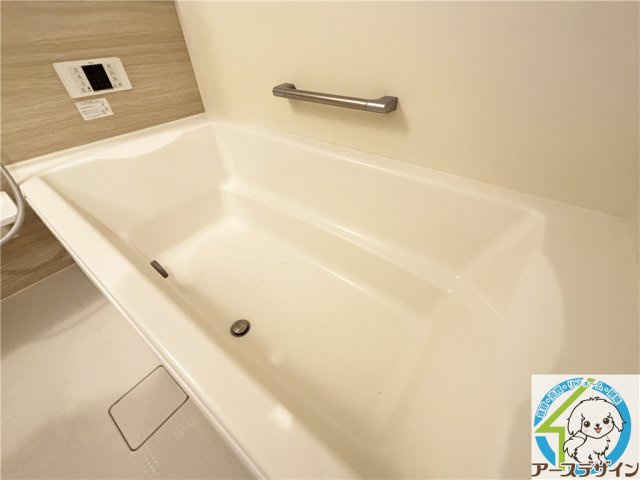 Jソレイユ錦ヶ丘の浴室|※類似部屋