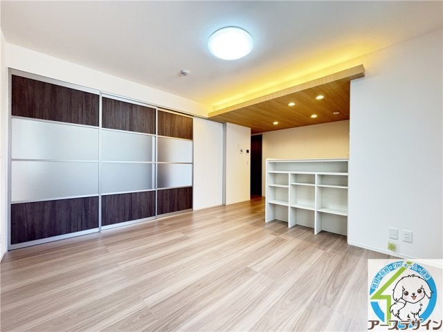 Jソレイユ錦ヶ丘の居間・リビング|※類似部屋