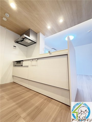 Jソレイユ錦ヶ丘のキッチン|※類似部屋