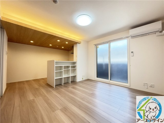 Jソレイユ錦ヶ丘の居間・リビング|※類似部屋