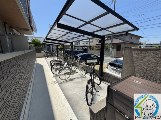 Jソレイユ錦ヶ丘のその他共用部分|
