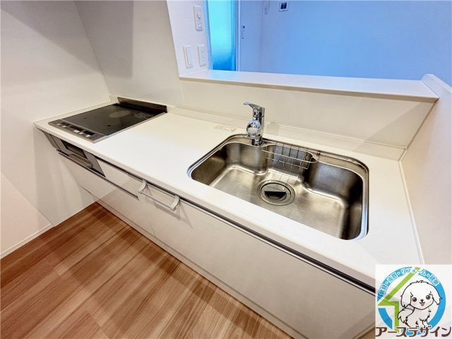 Jソレイユ錦ヶ丘のキッチン|※類似部屋