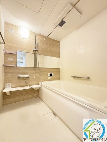 Jソレイユ錦ヶ丘の浴室|※類似部屋