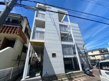 居住者専用のごみ置き場あります♪