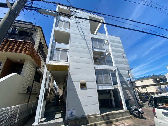 居住者専用のごみ置き場あります♪