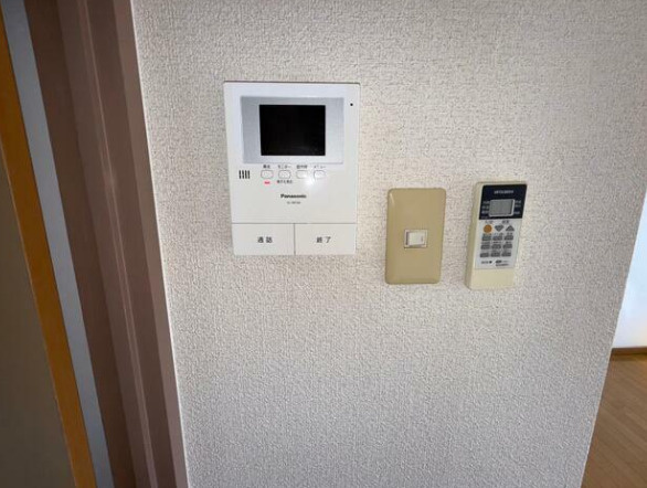 アルファー中島のセキュリティ