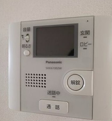 ゴールド中村橋のセキュリティ