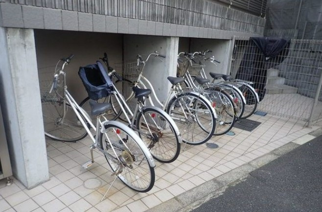 ゴールド中村橋のその他共用部分