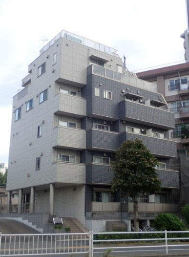 ゴールド中村橋